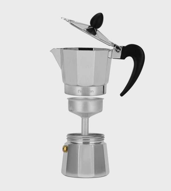 Fissman  - Silver Kitchen Utilities