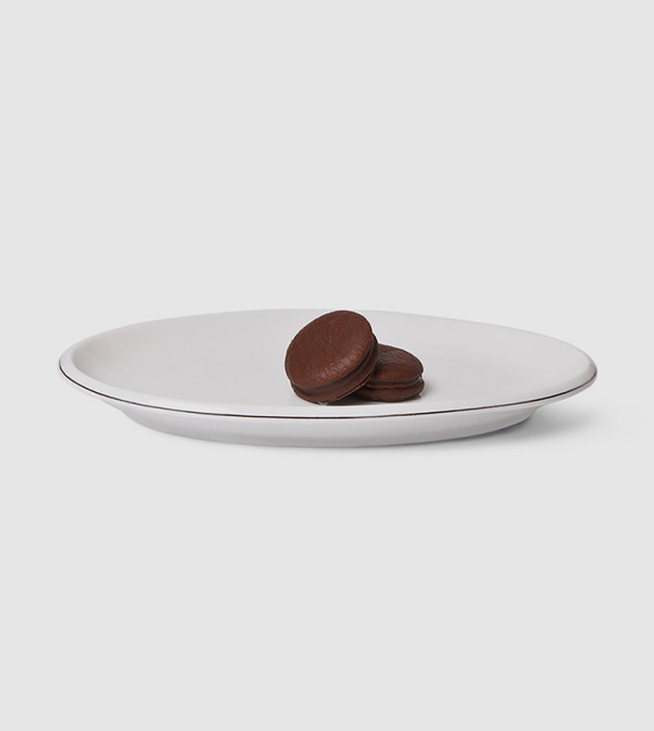 Fissman  Other Accessories - White Dinner Set