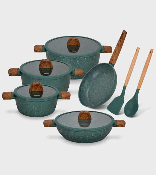 Fissman Fissman - Green Cookware / Ovenware / Roastware
