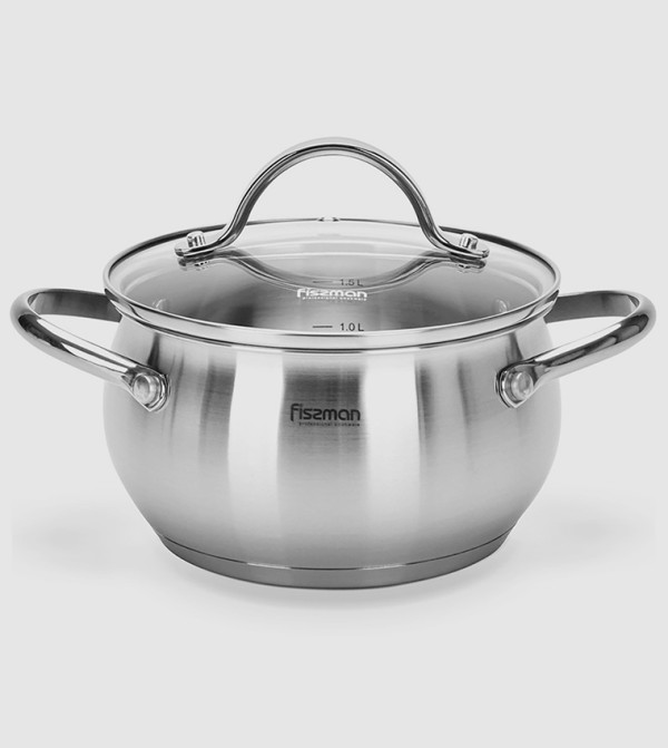 Fissman Fissman - Silver Food Preparation