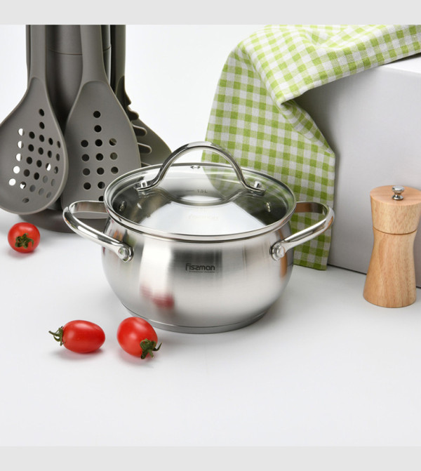 Fissman Fissman - Silver Food Preparation