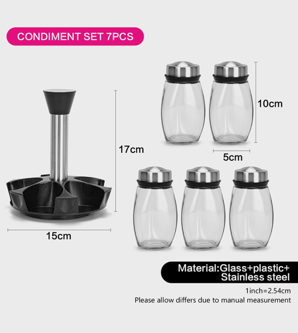 Fissman Fissman - Clear Food Saving & Storing