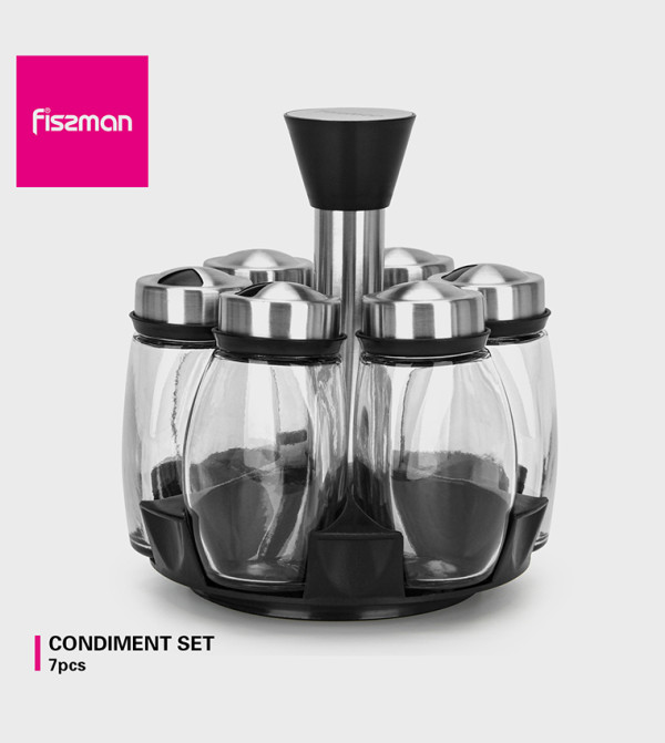 Fissman Fissman - Clear Food Saving & Storing