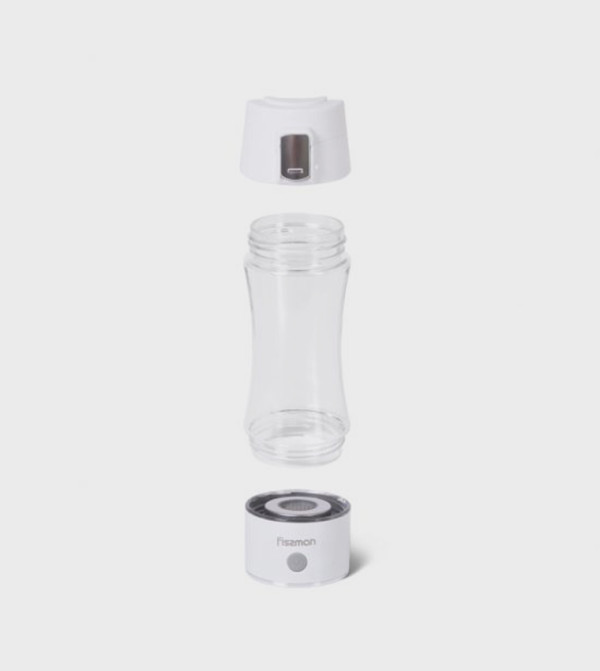 Fissman  - White Kitchen Utilities
