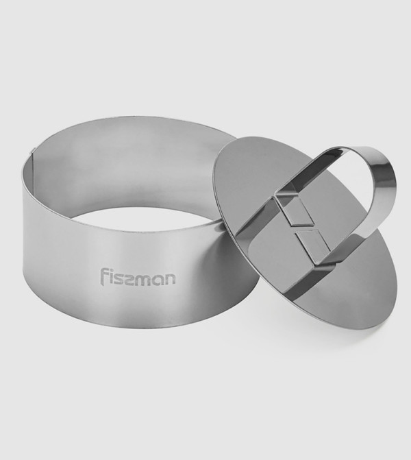 Fissman  Bakeware & Tools - Silver Bakeware / Ovenware