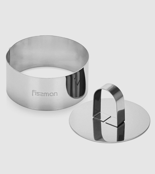 Fissman  Bakeware & Tools - Silver Bakeware / Ovenware