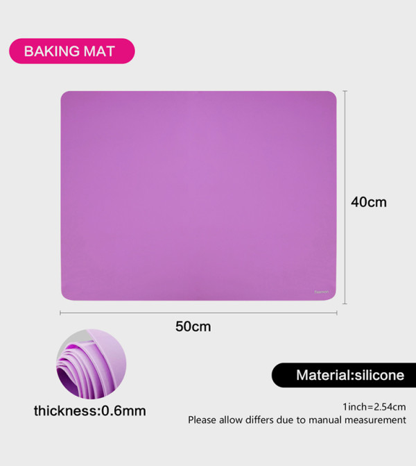 Fissman  Bakeware & Tools - Purple Baking Accessories