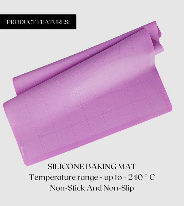 Fissman  Bakeware & Tools - Purple Bakeware / Ovenware