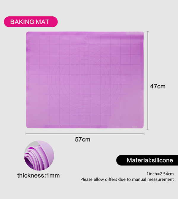 Fissman  Bakeware & Tools - Purple Bakeware / Ovenware