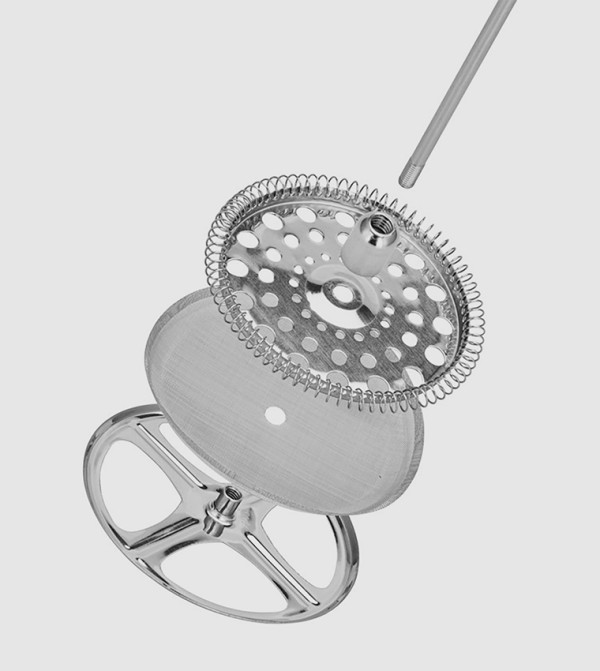 Fissman  - Black Dinner Set