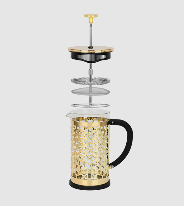 Fissman  Other Accessories - Black Dinner Set