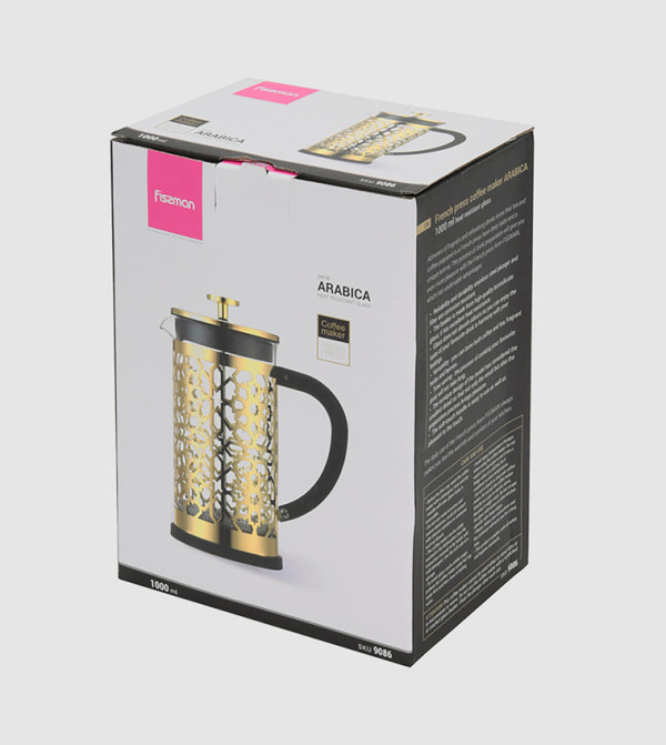 Fissman  Other Accessories - Black Dinner Set