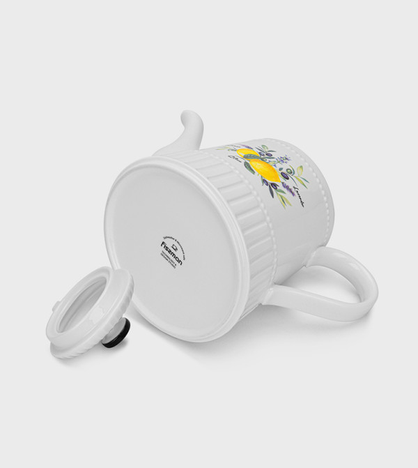 Fissman Fissman - White Cookware / Ovenware / Roastware