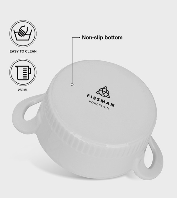 Fissman  Bakeware & Tools - White Baking Accessories