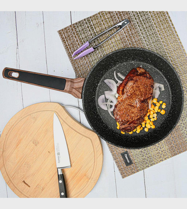 فيسمان فيسمان - أسود Cookware / Ovenware / Roastware