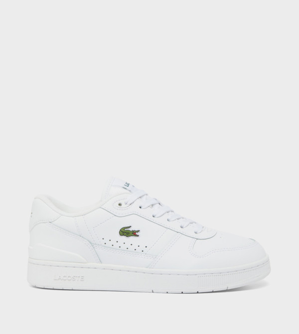 Lacoste Lacoste - White Low Top