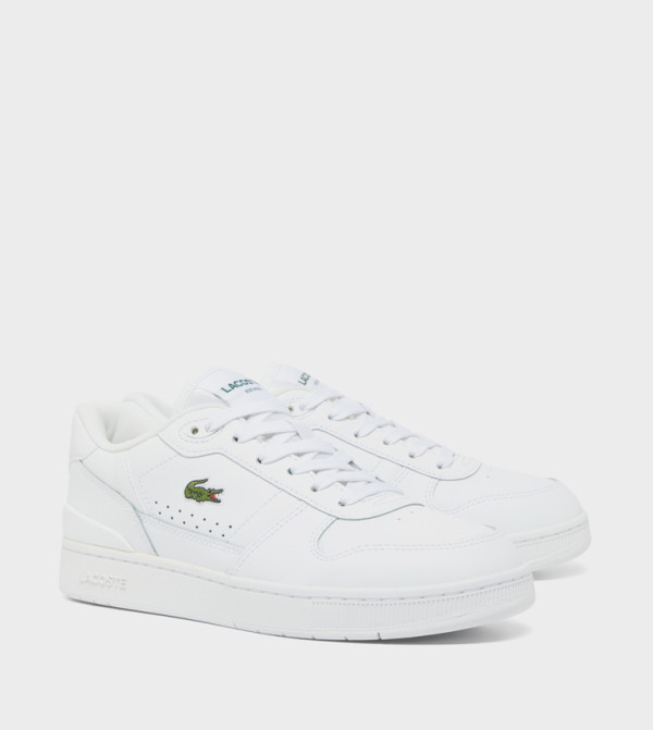 Lacoste Lacoste - White Low Top