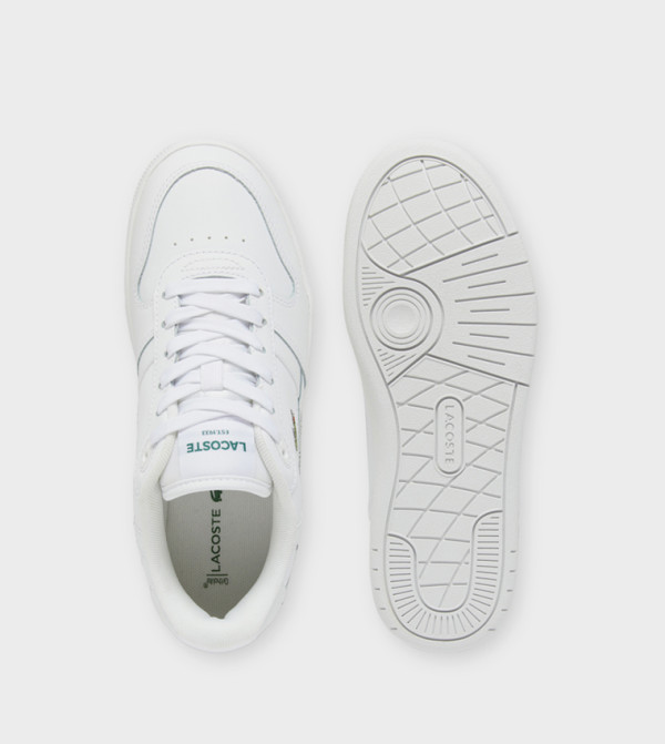 Lacoste Lacoste - White Low Top