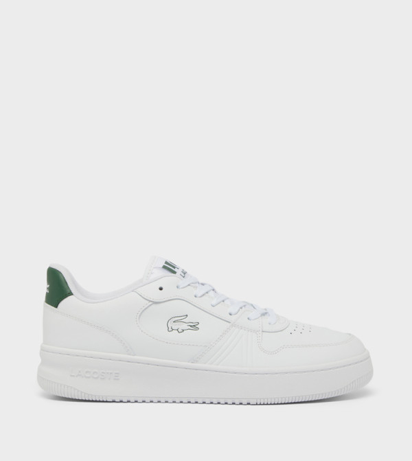 Lacoste Lacoste - White Low Top