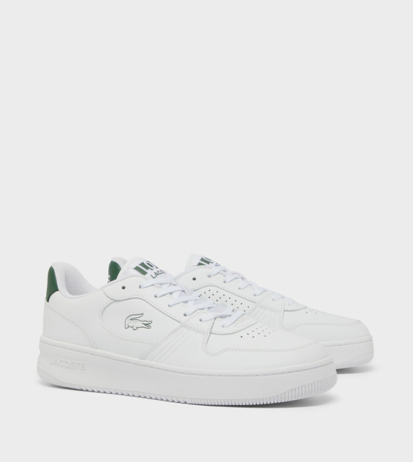 Lacoste Lacoste - White Low Top