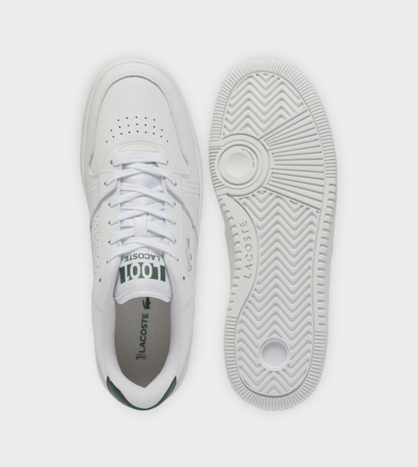 Lacoste Lacoste - White Low Top