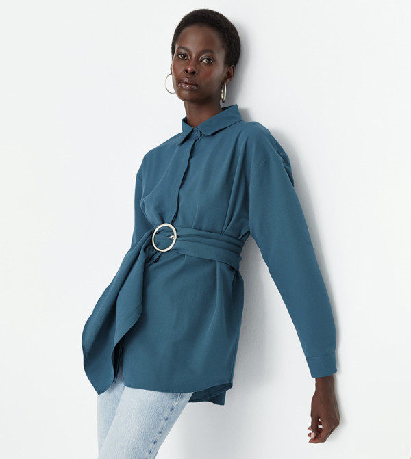 Trendyol Trendyol  - Oil Shirts