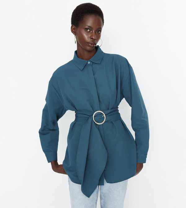 Trendyol Trendyol  - Oil Shirts
