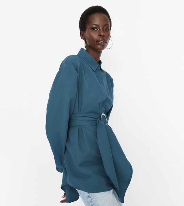 Trendyol Trendyol  - Oil Shirts
