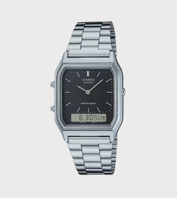 Casio  Smart & Digital Watches - Silver undefined