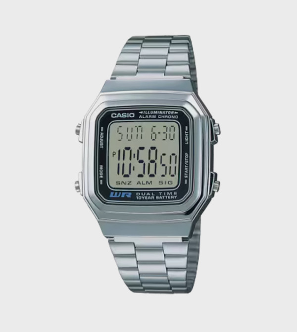 Casio Casio - Silver undefined