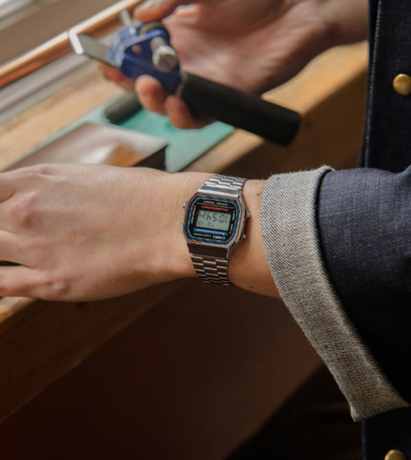 Casio  Watches - Silver undefined