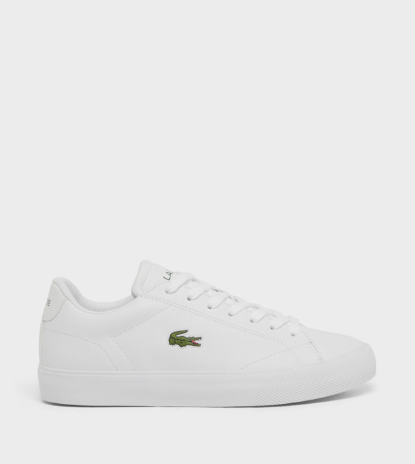 Lacoste Lacoste - White Low Top
