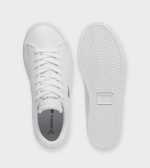 Lacoste Lacoste - White Low Top
