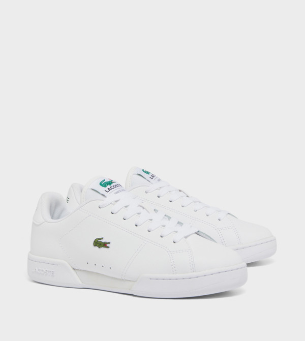 Lacoste Lacoste - White Low Top