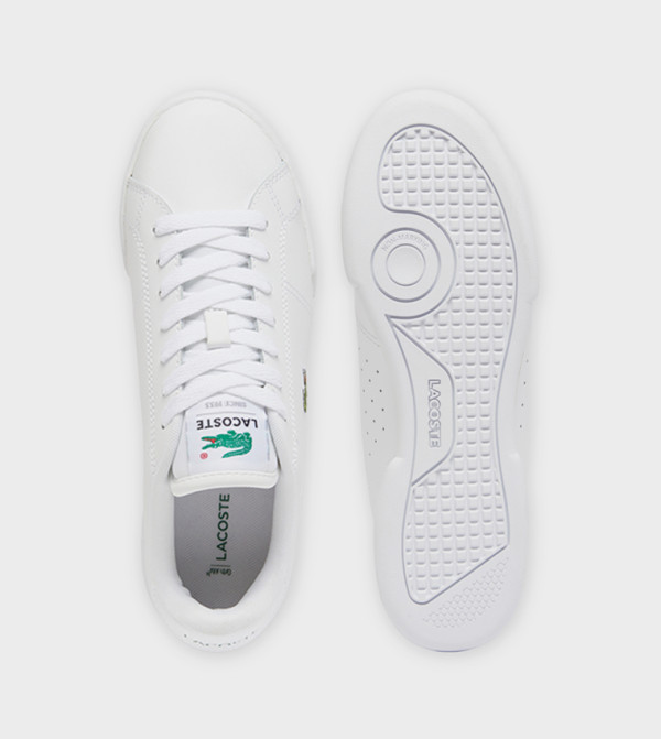 Lacoste Lacoste - White Low Top