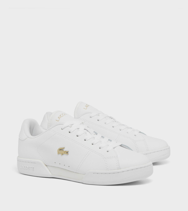 Lacoste Lacoste - White Low Top