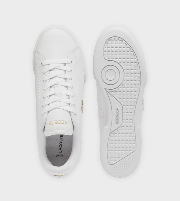 Lacoste Lacoste - White Low Top