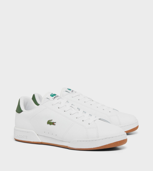 Lacoste Lacoste - White Low Top