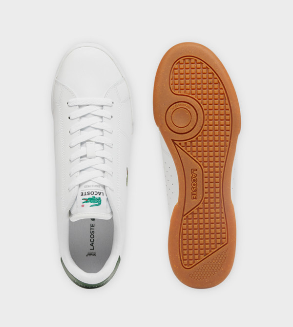 Lacoste Lacoste - White Low Top