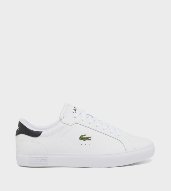 Lacoste Lacoste - White Low Top