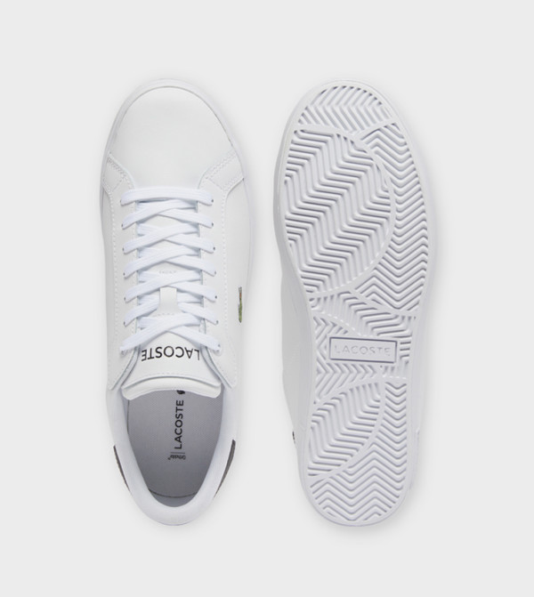 Lacoste Lacoste - White Low Top