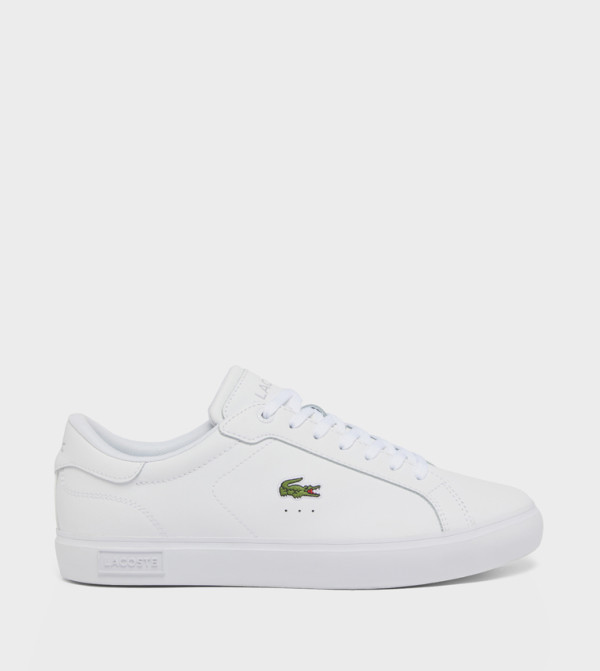 Lacoste Lacoste - White Low Top