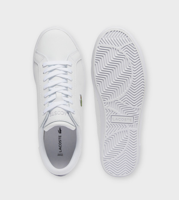 Lacoste Lacoste - White Low Top