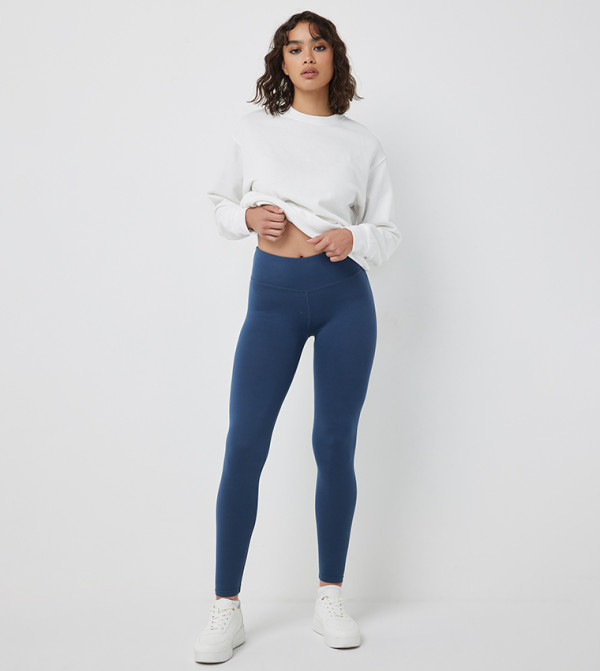 Ardene Leggings - Blue leggings