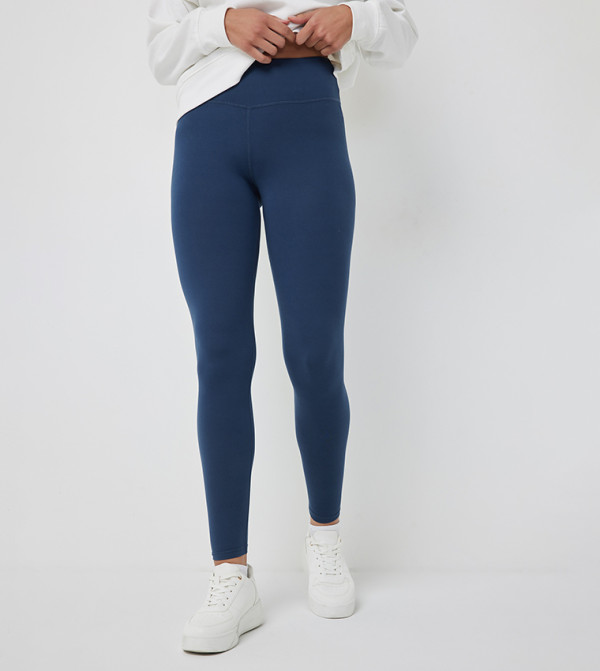 Ardene Leggings - Blue leggings