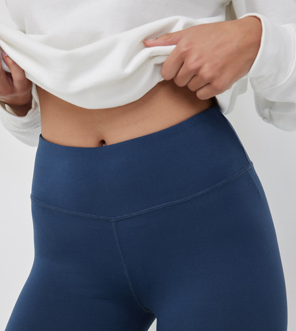 Ardene Leggings - Blue leggings