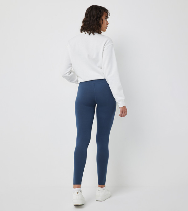 Ardene Leggings - Blue leggings