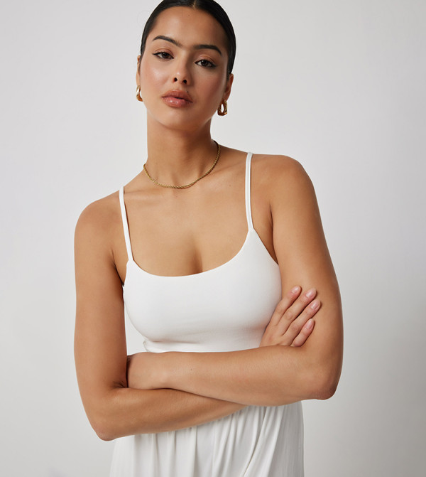 Ardene  Jumpsuits - White Jumpsuits