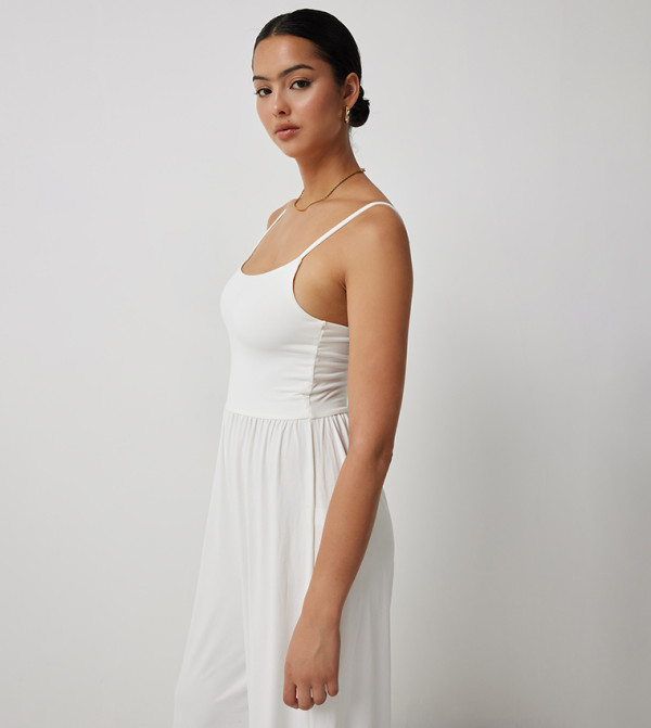Ardene  Jumpsuits - White Jumpsuits