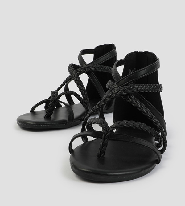 Ardene Gladiators - Black Gladiators